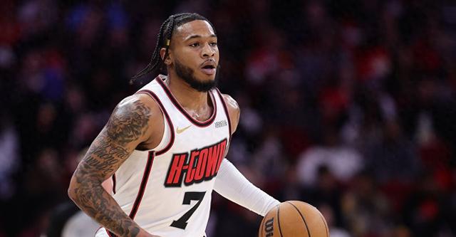 火箭记者：惠特莫尔交易可以为火箭创造一个354万的交易特例