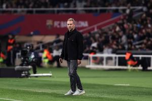 64分钟落后两球仍逆转取胜，巴萨队史在西甲第7次做到