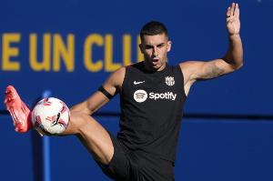 新葡萄8883登录-世体：莱万伤缺后奥尔莫和费兰均可顶替位置，后者本赛季已进17球