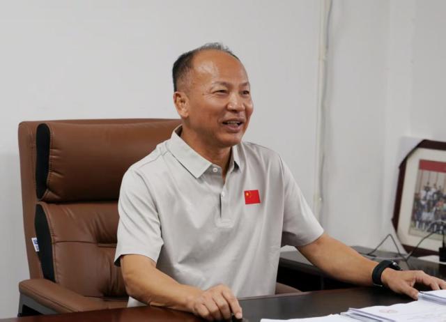 新葡萄8883AMG-专访湖南省足协主席罗器宇：让“湘超”为青训实战