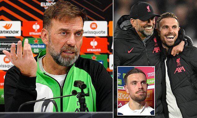 渣叔对线记者：你同事让亨德森难堪，我就让你难堪