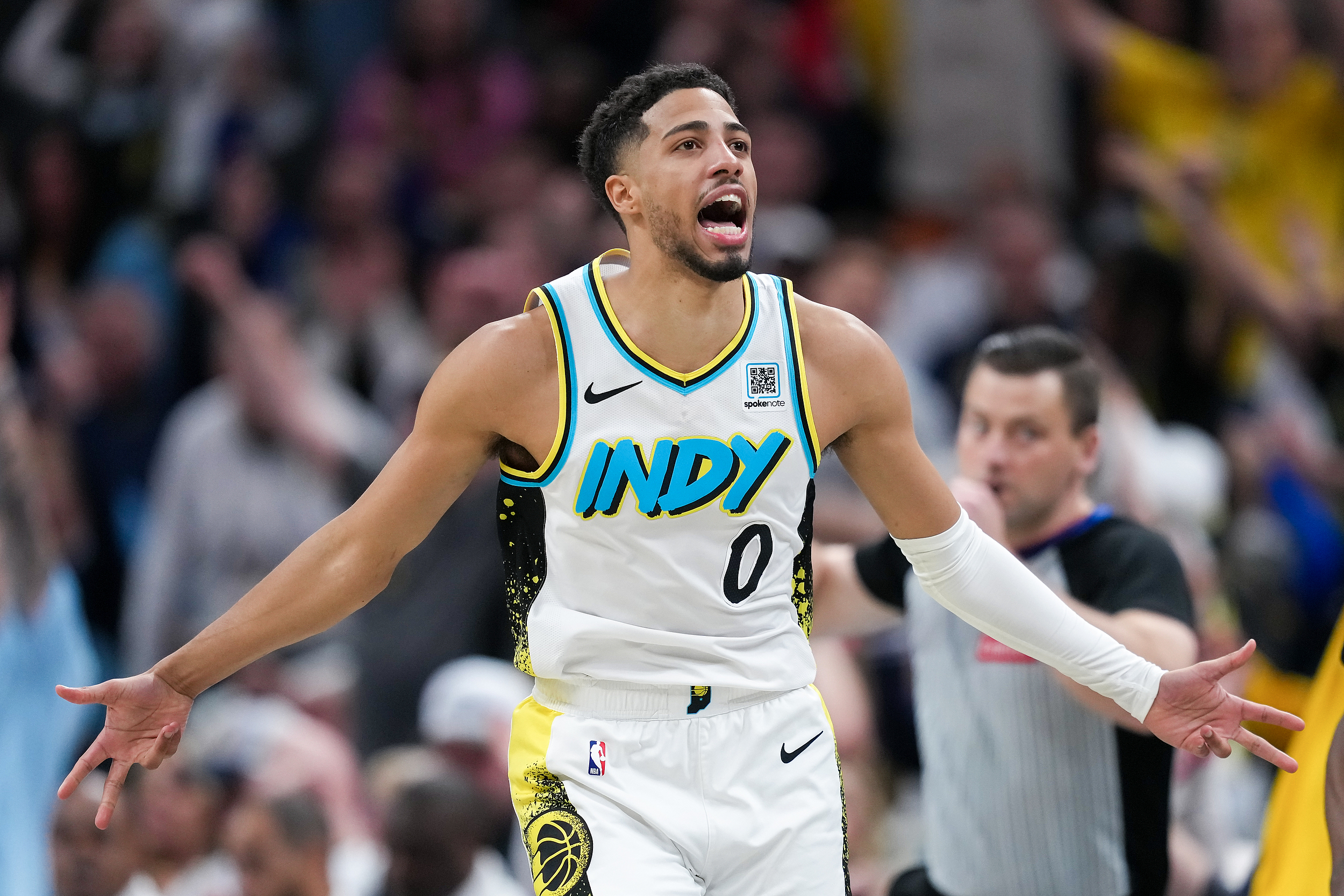 🎤巴克利：步行者G6必须赢，如果打到G7他们会像本场一样再被痛击一顿