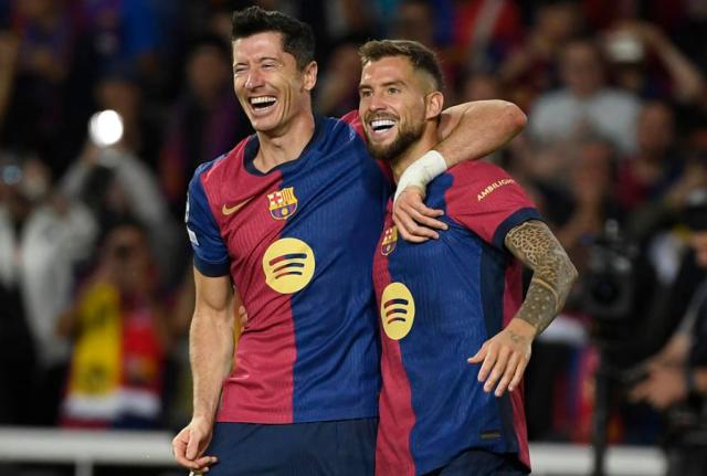 新葡萄8883AMG-巴萨计划中锤爆年轻人果然就锤爆，这是要锤就锤？