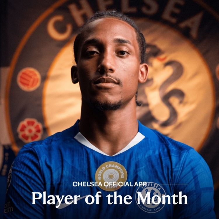 新葡萄8883登录-5场2球3助！若昂·佩德罗当选2月份切尔西队内最佳球员