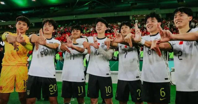 新葡萄8883AMG-U23亚洲杯决赛是绝佳舞台，或有助中国球员开启留洋浪潮