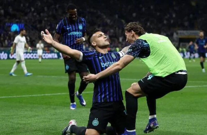 新葡萄8883登录-卡萨诺称国米5-2胜罗马当之无愧，劳塔罗为最强中锋|国际米兰|马塞洛-安东尼奥|劳塔罗-马丁内斯|意甲|齐沃_新浪体育_新浪新闻